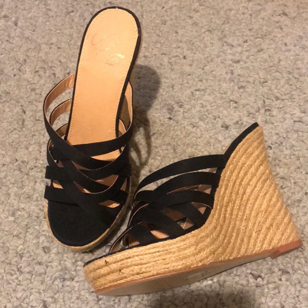 Black Shoes